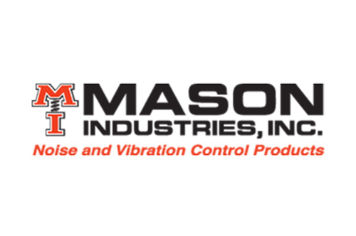 Mason Industries Inc Logo